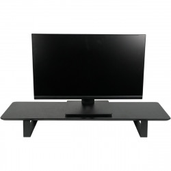 Подставка под монитор Geek Nook Focus Station 85x9x23 см Black 202404205
