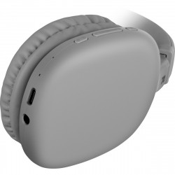 Наушники Sven AP-B325MV Bluetooth ANC серые SV-023010