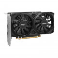 Видеокарта MSI RTX 3050 VENTUS 2X E 6G OC NVIDIA® GeForce RTX™ 3050 6 ГБ GDDR6