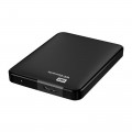 Внешний жесткий диск WD Elements Portable 1TB WDBUZG0010BBK-WESN