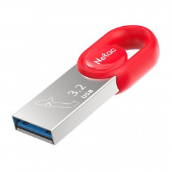 USB-флеш-накопитель Netac UM2 64 ГБ USB3.2 NT03UM2N-064G-32RE USB-флеш-накопитель Netac UM2 64 ГБ USB3.2 NT03UM2N-064G-32RE
