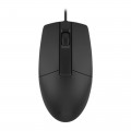 Мышь A4Tech OP-335S оптическая 1200dpi USB OP-335S