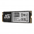SSD-накопитель AGI AGI4T0GIMAI298 4 ТБ NVMe