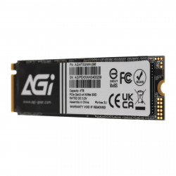 SSD-накопитель AGI AGI4T0GIMAI298 4 ТБ NVMe