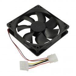 Вентилятор для корпуса 5bites 120x25 мм 1800RPM FB12025S-12H4MX Вентилятор для корпуса 5bites 120x25 мм 1800RPM FB12025S-12H4MX