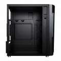 Корпус для ПК mATX ACD MO-TC3G0-000