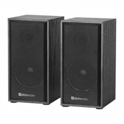 Колонки компьютерные Defender SPK 240 6W черные 65224 Колонки компьютерные Defender SPK 240 6W черные 65224