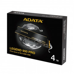 SSD-накопитель ADATA SLEG-900P-4TCS 4 ТБ M.2