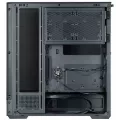 Корпус ATX Zalman P40 Prism Plus Black