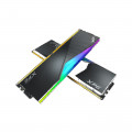 Модуль памяти ADATA XPG Lancer RGB, DDR5, 64 ГБ (2×32 ГБ), 6400 МГц, AX5U6400C3232G-DCLARBK
