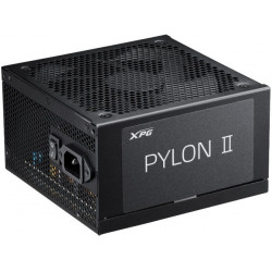 Блок питания XPG Pylon II 650W 80+ Bronze PYLONII650B-BKCEU Блок питания XPG Pylon II 650W 80+ Bronze PYLONII650B-BKCEU