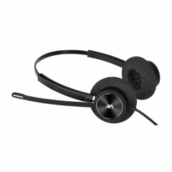 Гарнитура проводная USB VoiceXpert VXH-300DM