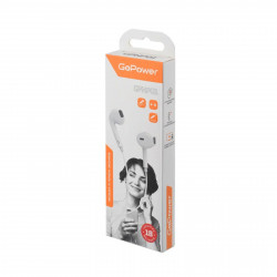 Гарнитура GoPower GPHP01 00-00022768