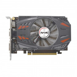 Видеокарта AFOX GeForce GT 730 4GB GDDR5 AF730-4096D5H5 Видеокарта AFOX GeForce GT 730 4GB GDDR5 AF730-4096D5H5