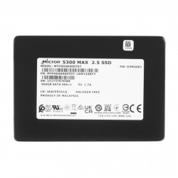 SSD-накопитель Micron MTFDDAK960TDT-1AW1ZABYY 960 ГБ SATA 2,5″
