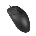Мышь A4Tech OP-720S проводная оптическая 1200dpi silent USB OP-720S