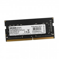Модуль памяти AMD R744G2606S1S-U 4 ГБ SODIMM DDR4-2666 SO-DIMM