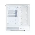 Корпус ATX Zalman P40 Prism Plus White