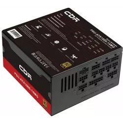 Блок питания CBR PSU-ATX1000-14MG 1 000 Вт