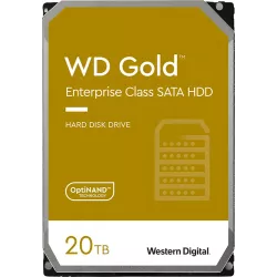 Жёсткий диск Western Digital WD202KRYZ 20 ТБ 3,5″ 7 200 об/мин