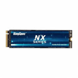 SSD накопитель KINGSPEC 256 ГБ M.2 NX-256