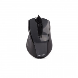 Мышь A4Tech V-Track Padless N-500FS оптическая 1200dpi USB N-500FS
