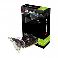 Видеокарта Biostar VN6103THX6 nvidia geforce gt 610 2 ГБ DDR3