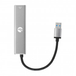 USB-концентратор VCOM DH312A USB 3.0 - RJ-45 1000Mbps + 3 USB 3.0 DH312A