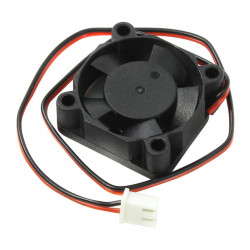 Вентилятор для корпуса 5bites FB2510S-12H2 25x10 мм 9000RPM Вентилятор для корпуса 5bites FB2510S-12H2 25x10 мм 9000RPM