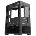 Корпус Bloody CC-125 Black mATX CC-125-BK
