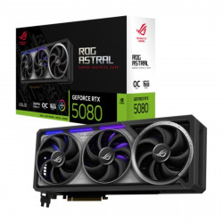 Видеокарта ASUS 90YV0LV0-M0NA00 GeForce RTX 5080 16 ГБ GDDR7