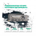 Видеокарта ASUS 90YV0N10-M0NA00 GeForce RTX 5060 8 ГБ GDDR7