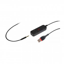 Гарнитура проводная USB VoiceXpert VXH-700DJ