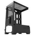 Корпус Bloody CC-125 Black mATX CC-125-BK