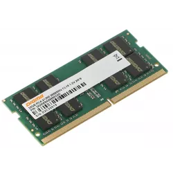Модуль памяти Digma DGMAS42666032D 32 ГБ DDR4-2666 SO-DIMM Модуль памяти Digma DGMAS42666032D 32 ГБ DDR4-2666 SO-DIMM