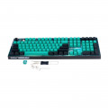 Клавиатура Raskat KM002-UV-GREEN
