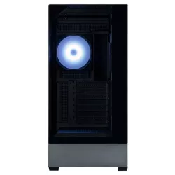 Корпус ATX Zalman P40 Prism Plus Black