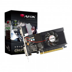 Видеокарта AFOX AF710-2048D3L5-V3 NVIDIA GeForce GT710 3 ГБ DDR3