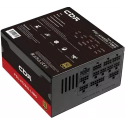 Блок питания CBR PSU-ATX850-14MG 850 Вт