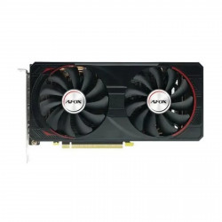 Видеокарта AFOX AF3070-8192D6H7-V2 NVIDIA 8 ГБ GDDR6 Видеокарта AFOX AF3070-8192D6H7-V2 NVIDIA 8 ГБ GDDR6