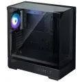 Корпус ATX Zalman P40 Prism Plus Black