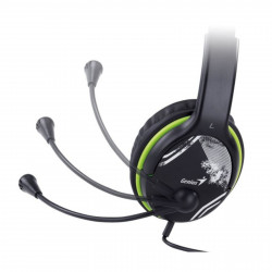 Гарнитура Genius HS-400A проводная 31710031400