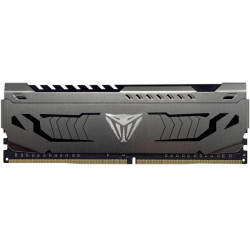 Оперативная память PATRIOT Viper STEEL DDR4 32GB 3200MHz PVS432G320C6 Оперативная память PATRIOT Viper STEEL DDR4 32GB 3200MHz PVS432G320C6