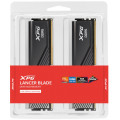Модуль памяти ADATA XPG Lancer Blade RGB DDR5 32GB (2x16GB) 6000MHz AX5U6000C3016G-DTLABRBK