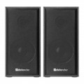 Колонки компьютерные Defender SPK 240 6W черные 65224