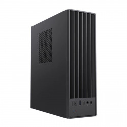 Корпус Foxline FL-461 mATX Desktop 400W FL-461-FLX400
