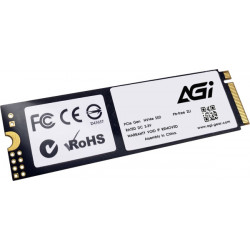 SSD-накопитель AGI AGI1T0G43AI818 1 ТБ NVMe