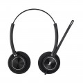 Гарнитура проводная QD VoiceXpert VXH-300DQ