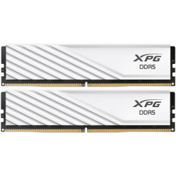Оперативная память ADATA XPG Lancer Blade DDR5 32 ГБ (2×16 ГБ) 5600 МГц AX5U5600C4616G-DTLABWH Оперативная память ADATA XPG Lancer Blade DDR5 32 ГБ (2×16 ГБ) 5600 МГц AX5U5600C4616G-DTLABWH