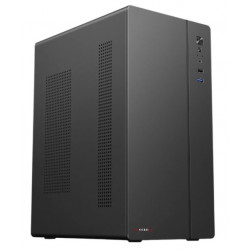 Корпус ACCORD ACC-266 mATX без БП